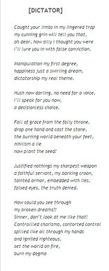 [Dictator---]
