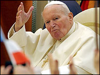Papa 2. Jean Paul