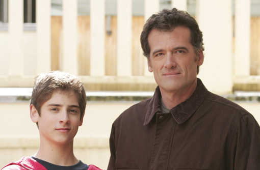 Josh and Stephen Trager