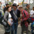 Some Radio 2 Street Party participants
