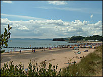 Dawlish Warren