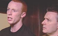 Brian and Ray