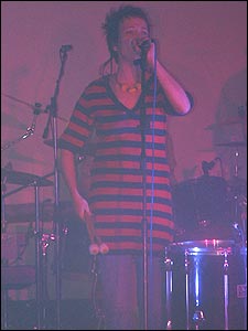 Glastonbury Dance Tent Final, 5 March 2005