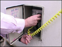 Plugging in the Smart Ed