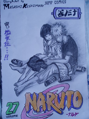 Naruto Manga