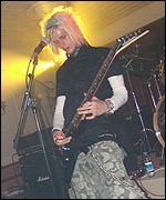 Kobrakai of The Archetype Formation.