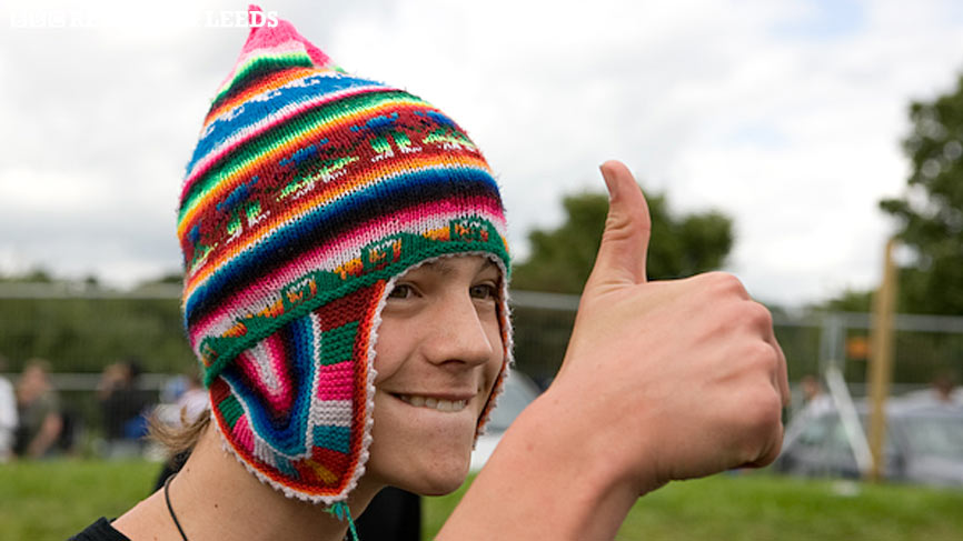 Reading Festival Friday Highlights