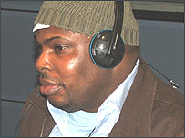 Michael Davies-Bingham