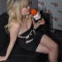 Queen of the BRITs Duffy takes time out from collecting trophies to have a word with Dermot.
