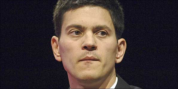 David Miliband