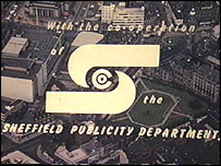 Sheffield Publicity Department
