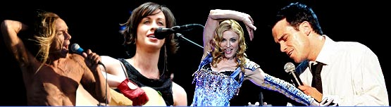 Britští interpreti