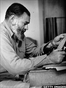 Ernest Hemingway