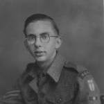 Gordon Arthur Woodward 1942