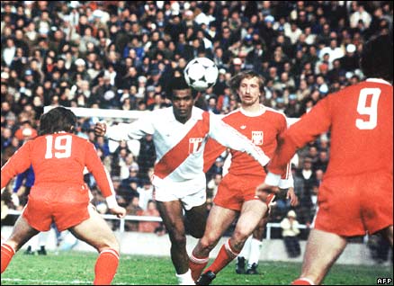 Teofilo Cubillas, v Poland, 1978