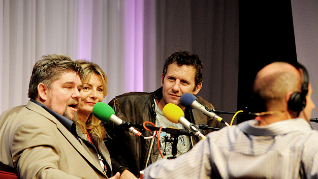 Andre, Jo, Adam and Fred