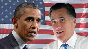 美國總統大選