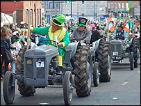 Keep the roads clear!