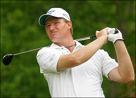 South Africa's Ernie Els has helped redesign Wentworth's West Course