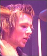 McFly at The Regent