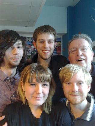 Tom with This Many Boyfriends