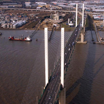 QEII Bridge