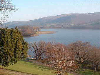 Llyn Tegid