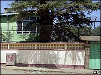 Amerikalıların özel cezaevi olarak kullandıkları bina