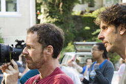 The Coen Brothers - Photo - Macall Polay: Copyright: © 2008 Universal Studios. ALL RIGHTS RESERVED