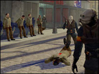 Half Life 2