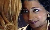 Shazia and Heather