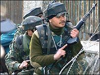 زیرانتظام کشمیر