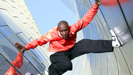 Sebastien Foucan