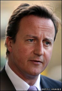 David Cameron
