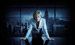 Damages: Patty Hewes (Glenn Close)