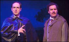 Hounds of the Baskervilles 