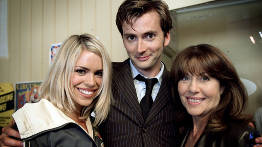 Your Greatest Doctor Who Moments Part 2