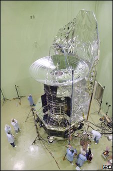 Herschel space telescope