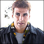 Akshay Kumar 