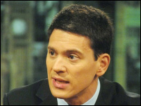 David Miliband