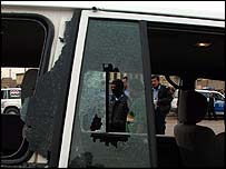 ایاد علاوی اپنے امیدواروں کے ناموں کا اعلان کرنے والے تھے