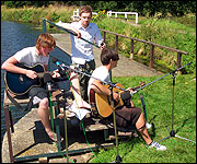 Tom Lillywhite, Jake and Kev