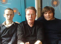 Tom meets Gyratory System