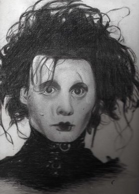 Edward Scissorhands