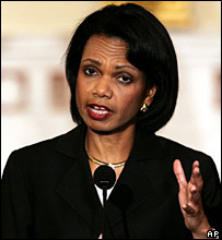 کاندولیزا رایس