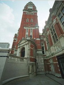 Croydon Clocktower, Katherine Street, Croydon