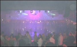 View from the Directors Suite