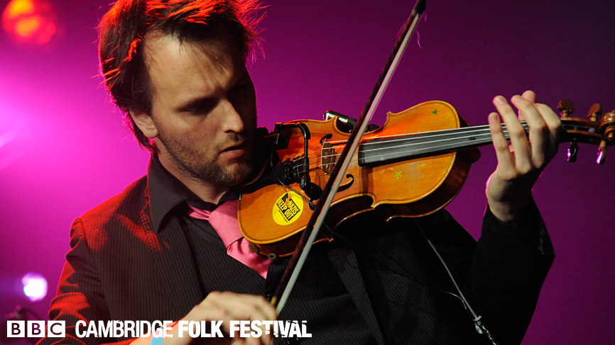 Bellowhead