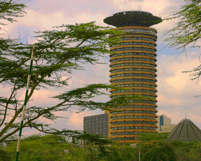 The Kenyatta International Conference Centre
