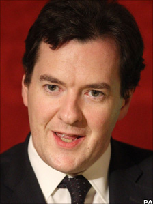 George Osborne